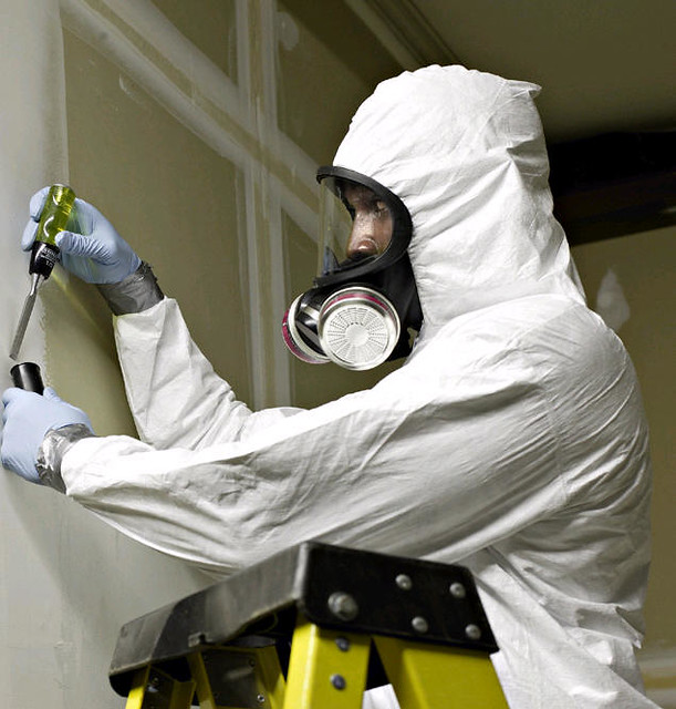 Asbestos Testing