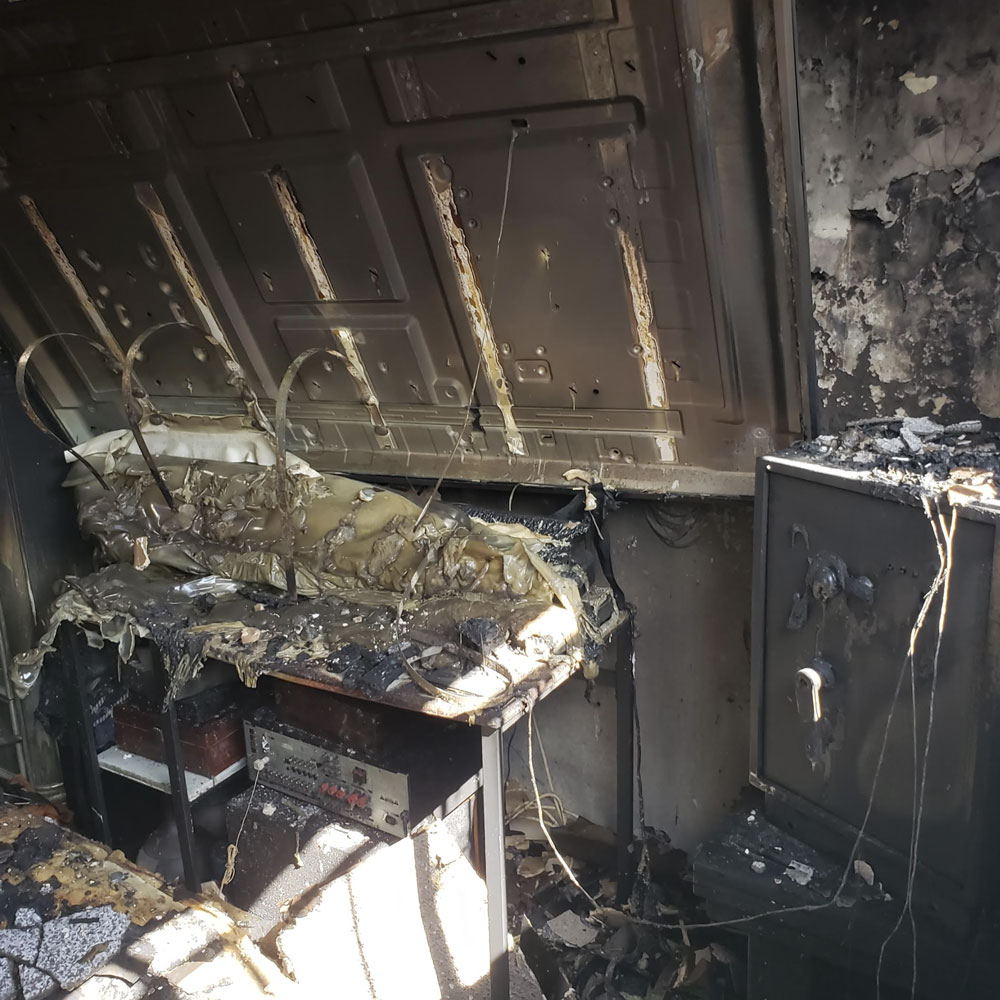 Smoke / Soot Analysis